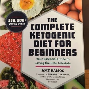 The complete Ketogenic diet for beginners